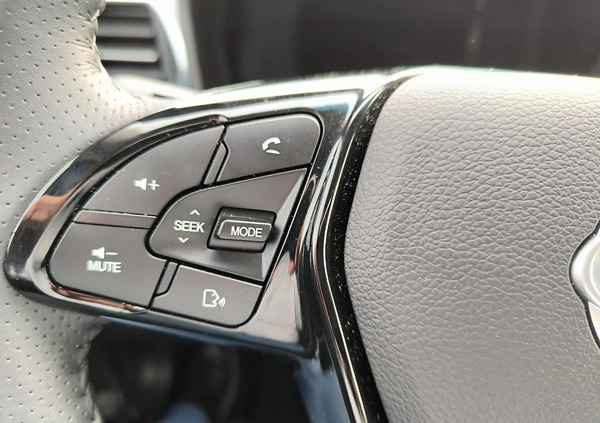 SsangYong Tivoli cena 99900 przebieg: 3180, rok produkcji 2023 z Poddębice małe 466